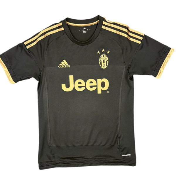 Juventus 15/16 Third Retro Kit