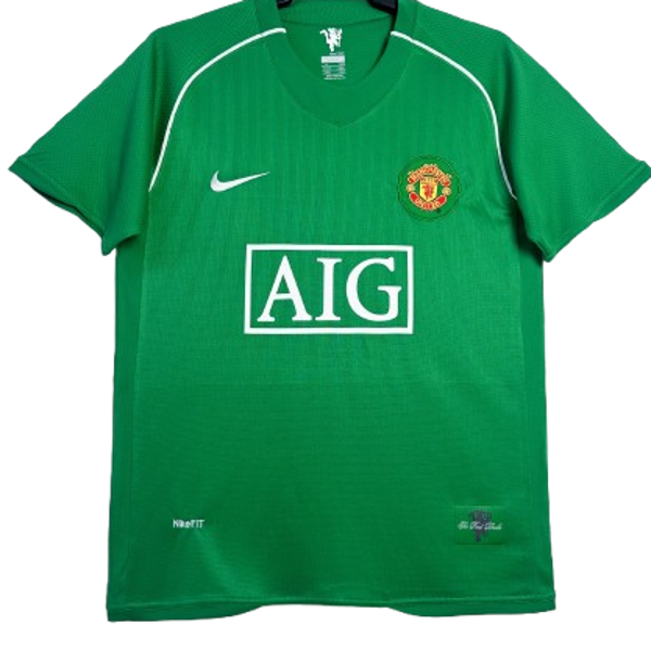 Manchester United 07/08 GK Kit