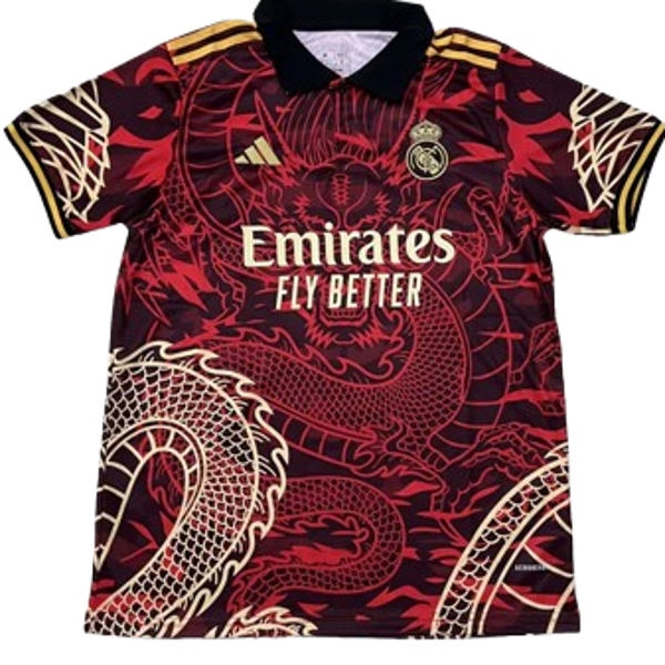 Real Madrid "Dragón De Fuego" Special Edition Kit