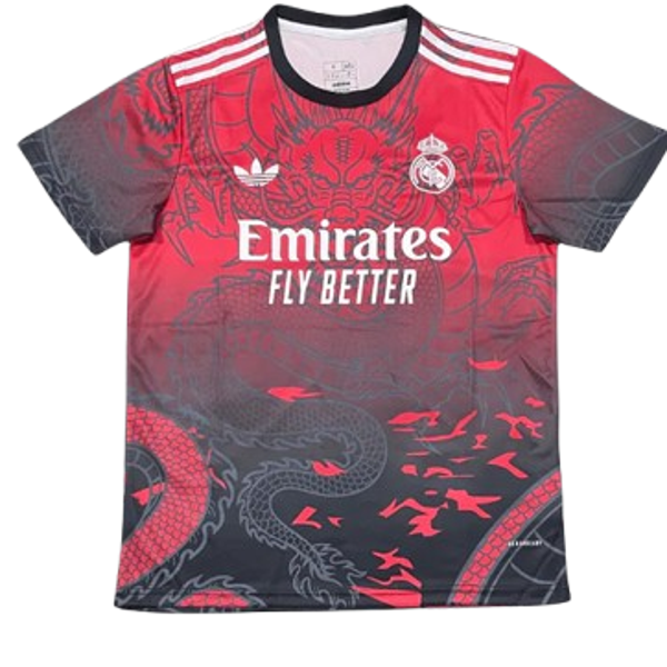 Real Madrid "Crimson Path" Premium Kit