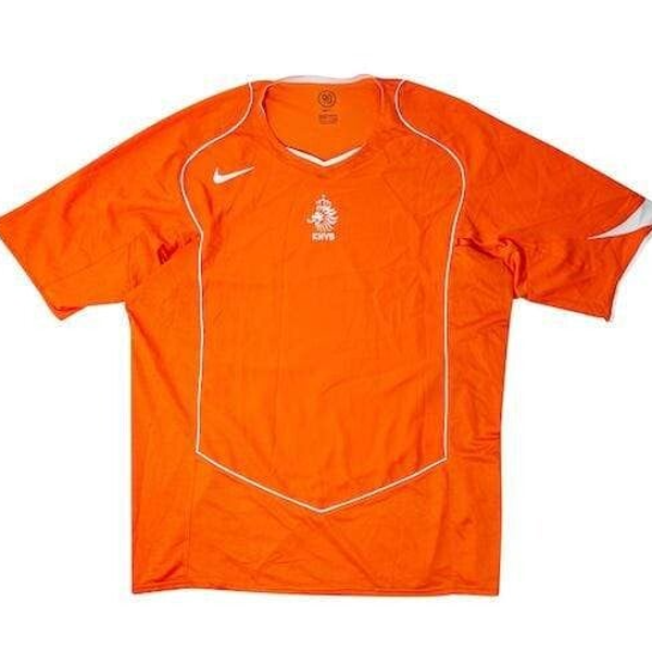 Netherlands 2004 Home Kit