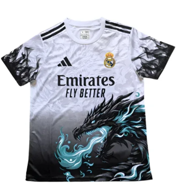 Real Madrid 'Emerald Flame' Special Edition Kit