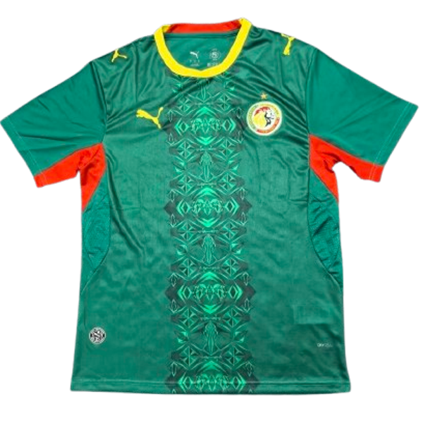 Senegal 2026 Away Kit