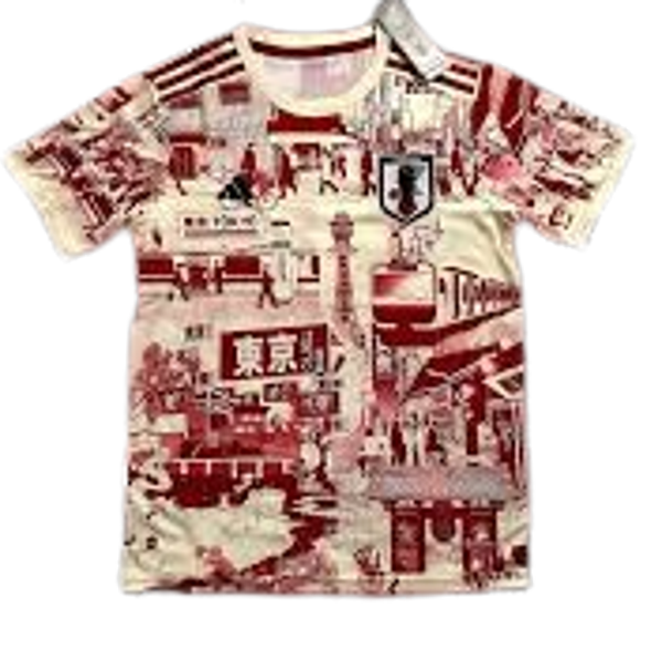Japan Red 'Edo Legacy' Special Edition Kit