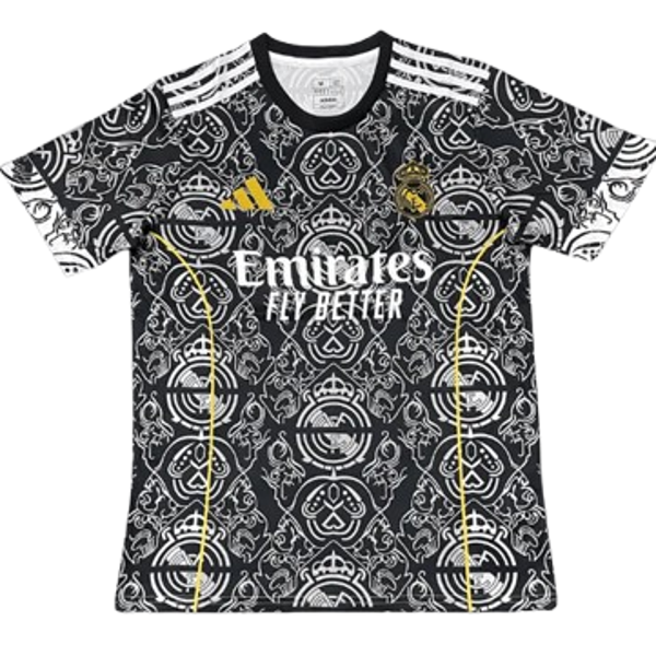 Real Madrid "Emperor's Armor" Premium Kit