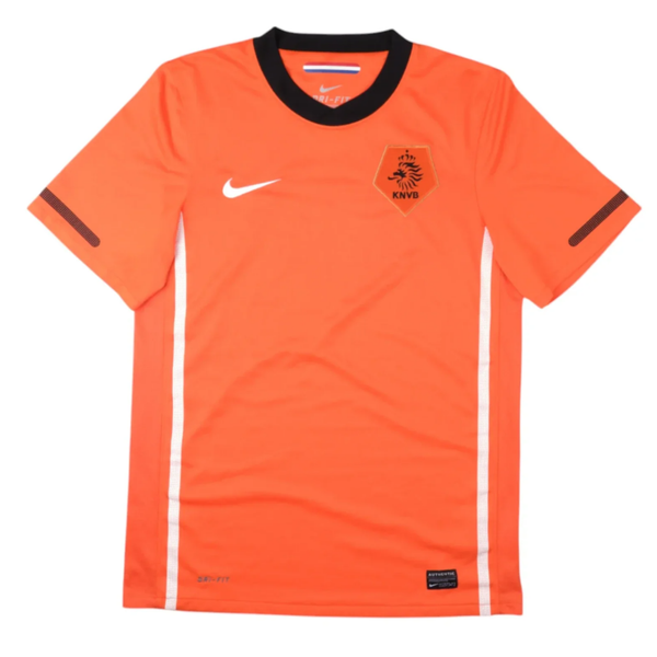 Netherlands 2010 Home Kit