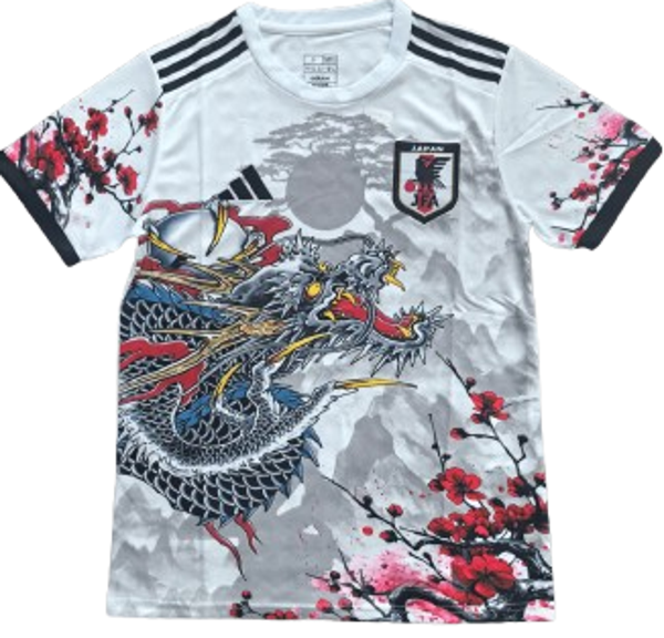 Japan "Floral Dragon" Premium Kit