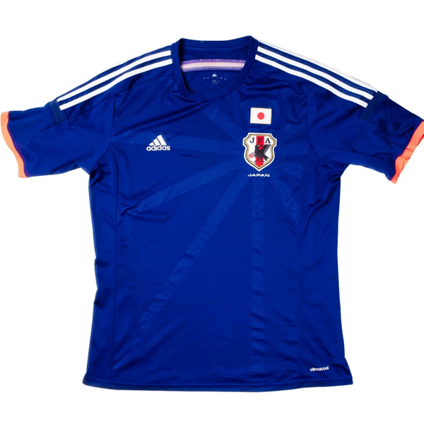 Japan 2014 Home Retro Kit