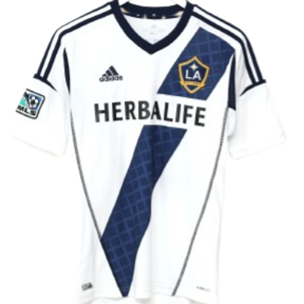 La Galaxy 11/12 Home Retro Kit