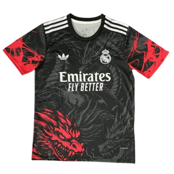 Real Madrid 'Devil's Eye' Special Edition Kit