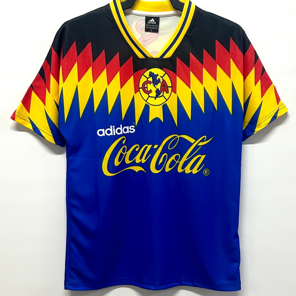 Club America 95/96 Away Retro Kit