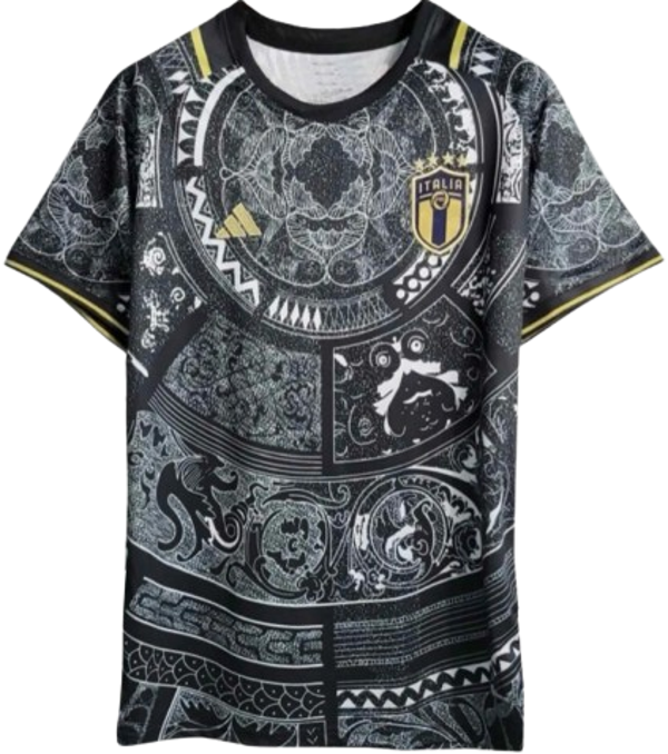 Italy Special Edition Kit Black