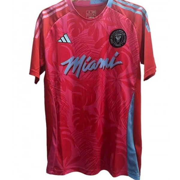 Inter Miami Red Special Edition Kit