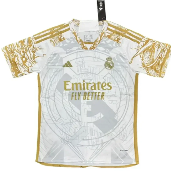 Real Madrid 'Golden Dynasty' Special Edition Kit
