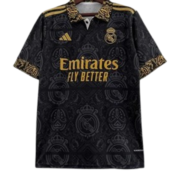 Real Madrid "Midnight Monarchs" Special Edition Kit
