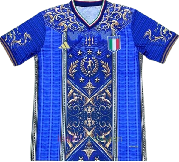 Italy Special Edition Kit Blue