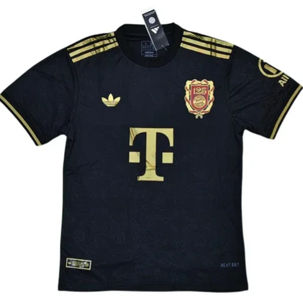 Bayern's 125th Anniversary Special Edition Kit Black