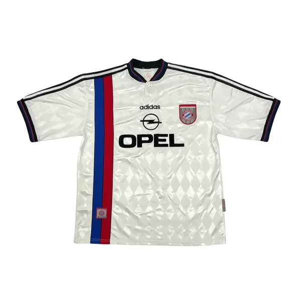 Bayern 97/98 Away Retro Kit