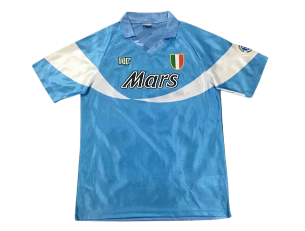 Napoli 90/91 Home Retro Kit