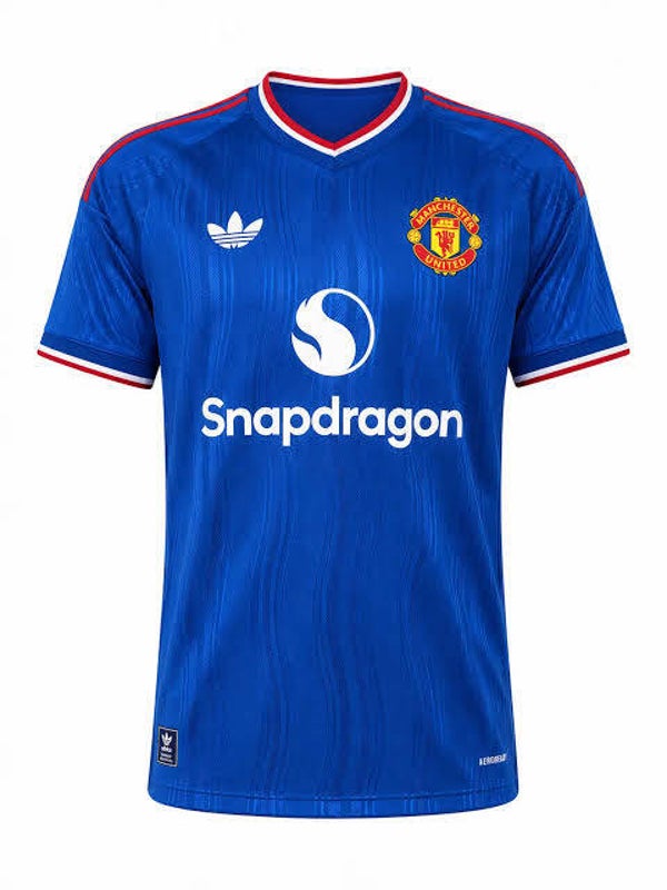 Manchester United 26/27 Away Kit