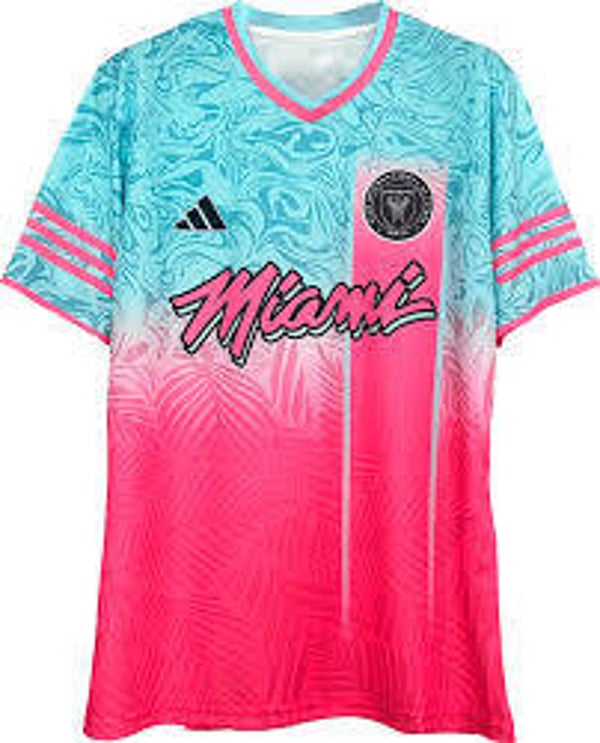 Inter Miami Pink & Blue Special Edition Kit