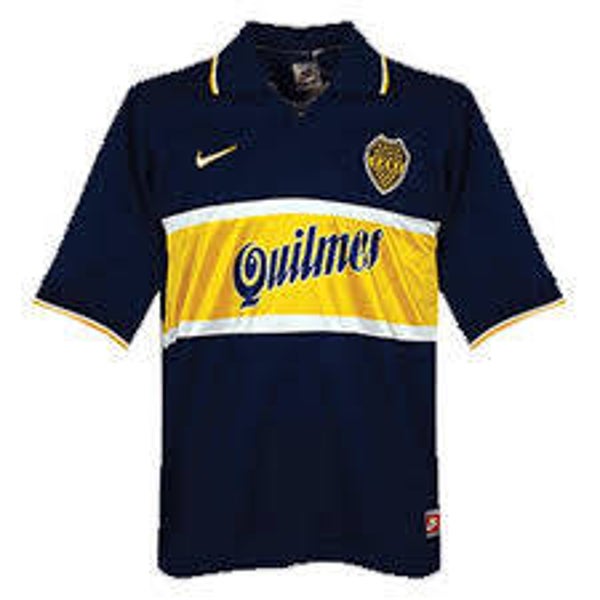 Boca Juniors 96/97 Home Retro Kit