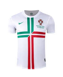 Portugal 2012 Away Retro Kit