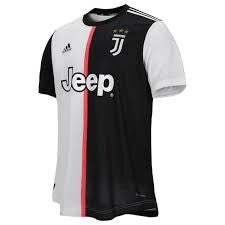 Juventus 19/20 Home Retro Kit