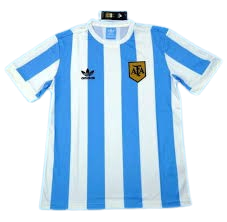 Argentina 1978 Home Retro Kit