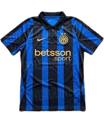 Inter 26/27 Home kit
