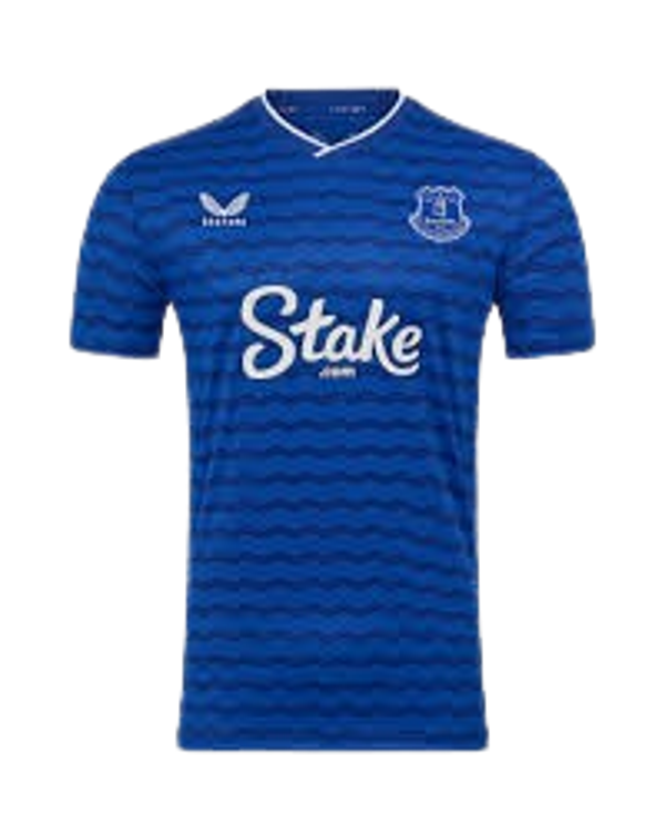 Everton 25/26 Home kit
