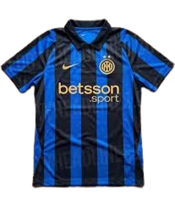 Inter 26/27 Home kit