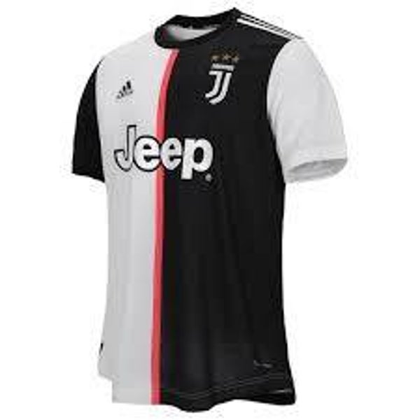 Juventus 19/20 Home Retro Kit
