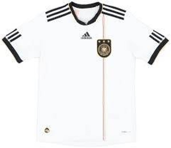 Germany 2010 Home Retro Kit
