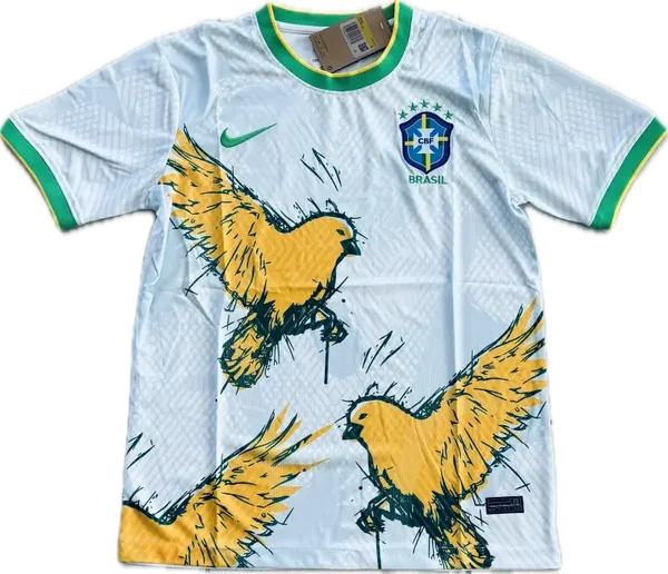 Brazil 'Passaro Voyage' Special Edition Kit