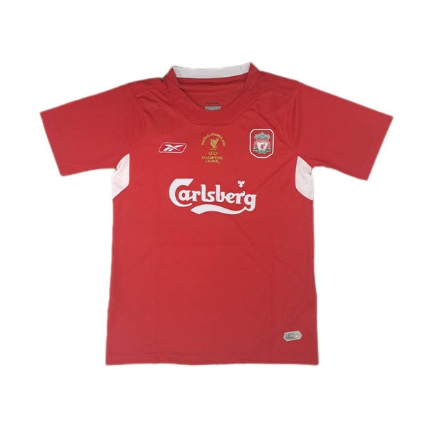 Liverpool 04/05 Home Kit