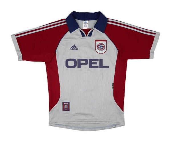 Bayern 98/99 Third Retro Kit