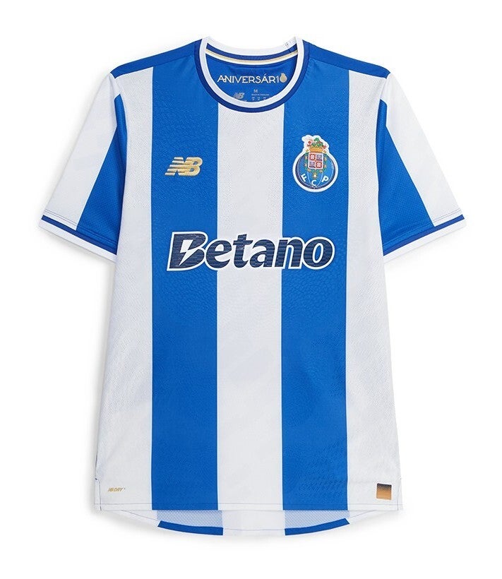 Porto 25/26 Home Kit