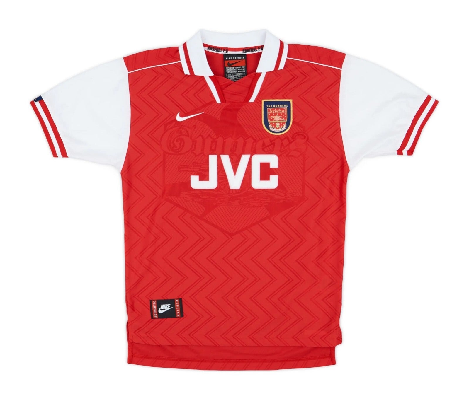 Arsenal 96/98 Home Kit