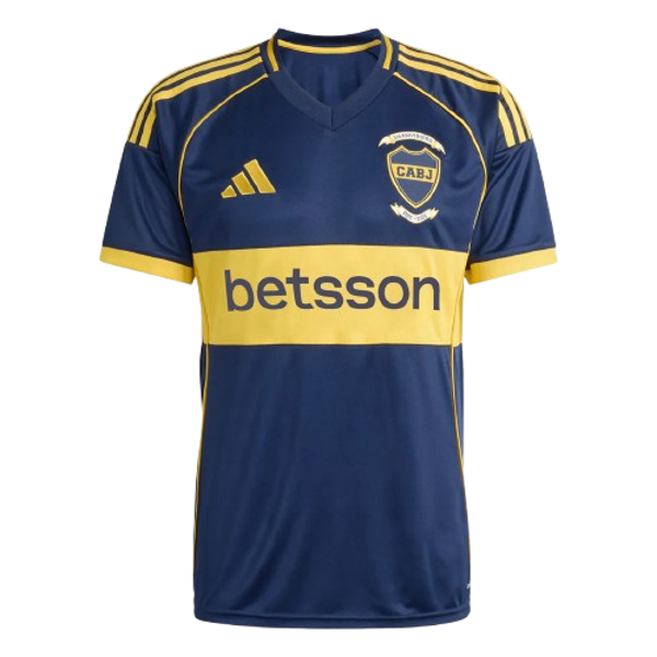 Boca Juniors 25/26 Home kit