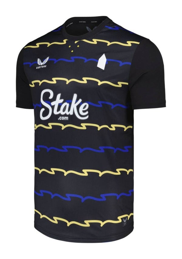 Everton 25/26 Third Kit