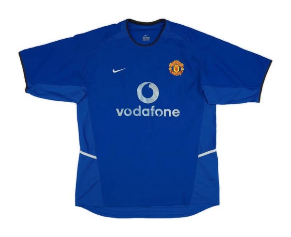 Manchester United 02/03 Third Kit