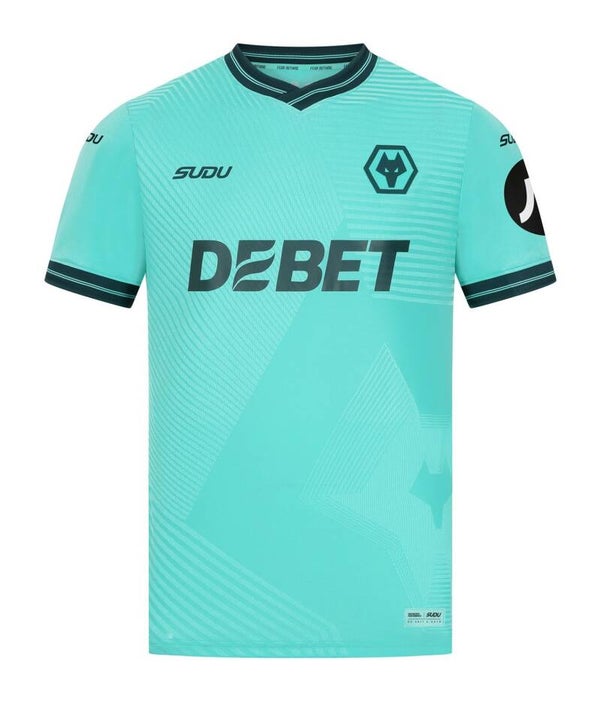 Wolves FC 25/26 Away kit