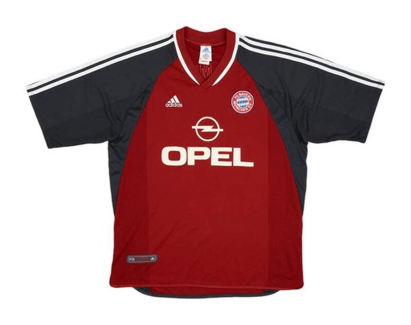 Bayern 01/02 Home Retro Kit