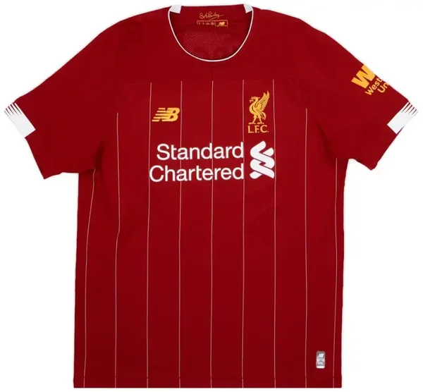 Liverpool 19/20 Home Kit