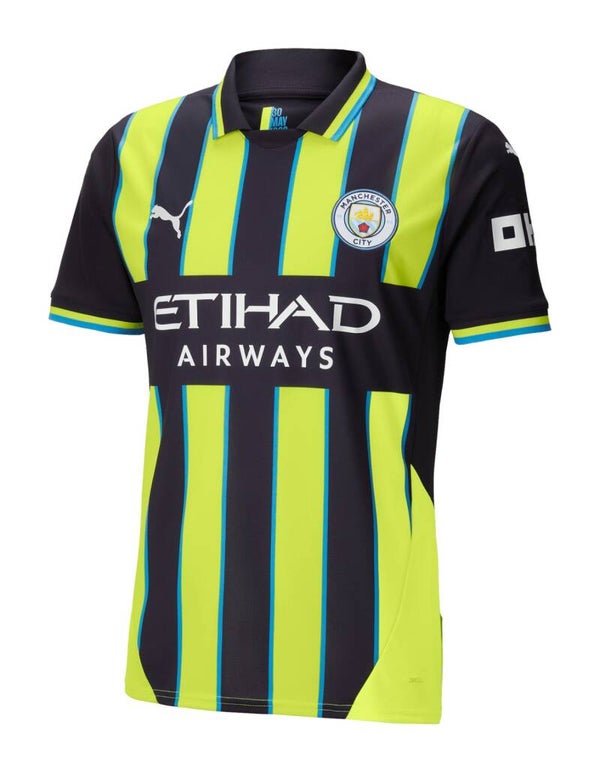 Manchester City 24/25 Away Shirt