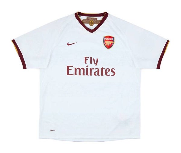 Arsenal 07/08 Away Kit
