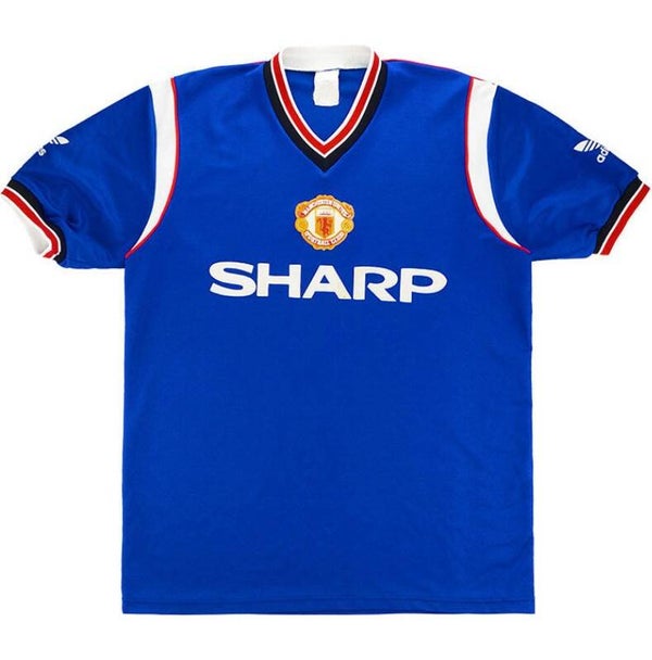 Manchester United 84/86 Third Kit