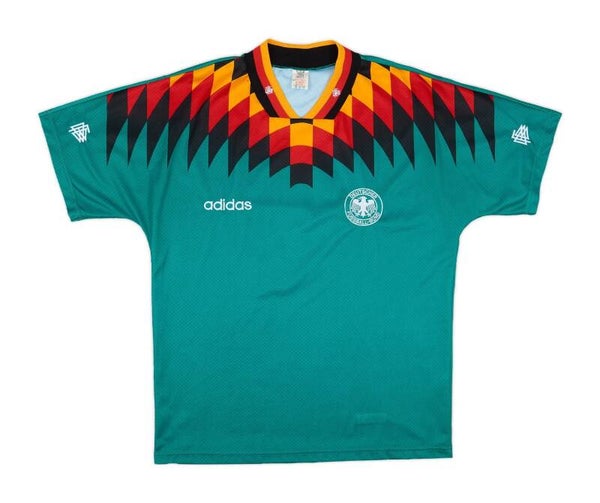 Germany 1994 Away Retro Kit