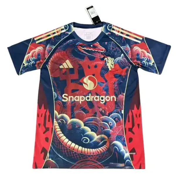 Manchester United 'Red Devils' Special Edition Kit
